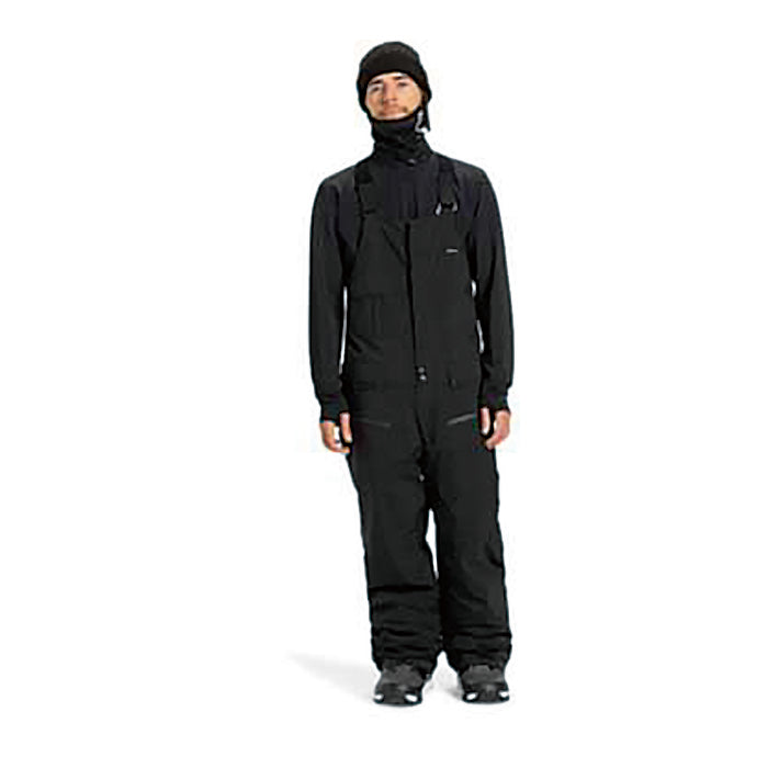 スノーボード ウェア クイックシルバー QUIKSILVER PARAMO STRETCH 20K BIB KVJ0 送料無料 日本正規品 予約商品 店頭受け取り可能