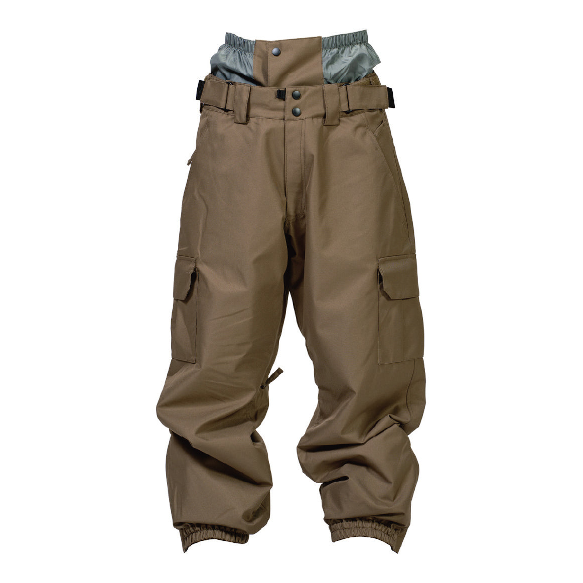スノーボード ウェア フォーナイン FNS49 JOGGER PANTS(WIDE) MOC 25-26 送料無料 日本正規品 予約商品 店頭受け取り可能