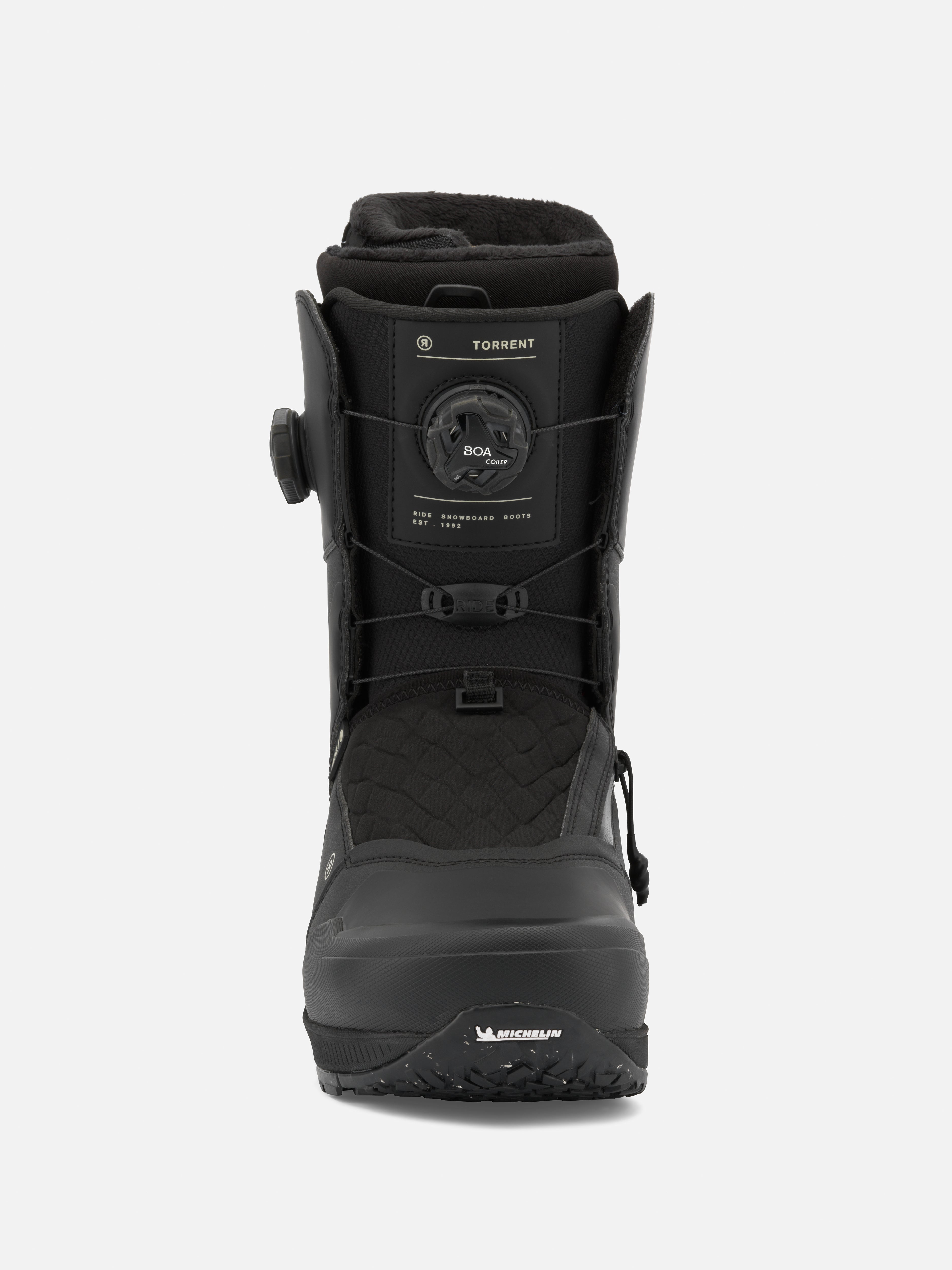 25-26 RIDE TORRENT BLACK スノーボード 日本正規品 早期予約