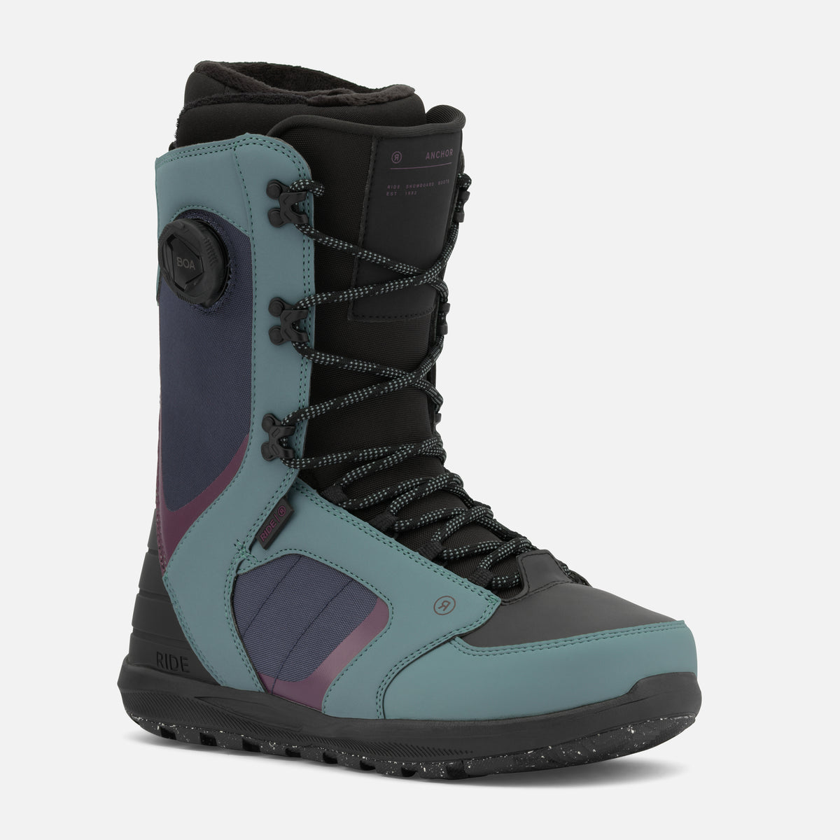 RIDE ANCHOR 26センチ ライド　アンカー スノーボードブーツ RIDE Anchor Snowboard Boots 2025 | RIDE Snowboards