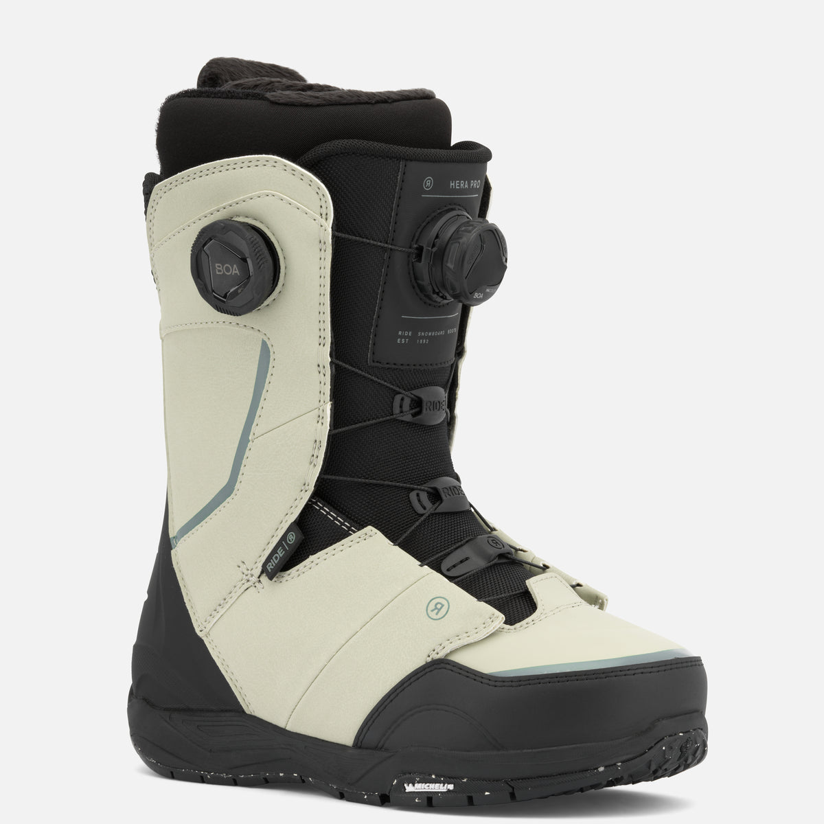 25-26 RIDE HERA PRO DUST スノーボード 日本正規品 早期予約