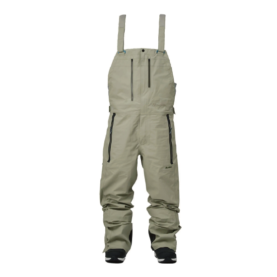 REW ウェア アールイーダブリュー REALITY 3L BIB PANTS 25 26-27 スノーボードウェア 日本正規品