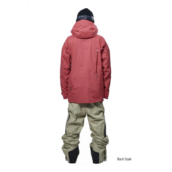 REW ウェア アールイーダブリュー REALITY 3L BIB PANTS 25 26-27 スノーボードウェア 日本正規品