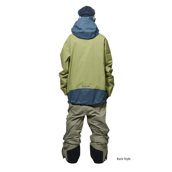 REW ウェア アールイーダブリュー REALITY 3L BIB PANTS 25 26-27 スノーボードウェア 日本正規品