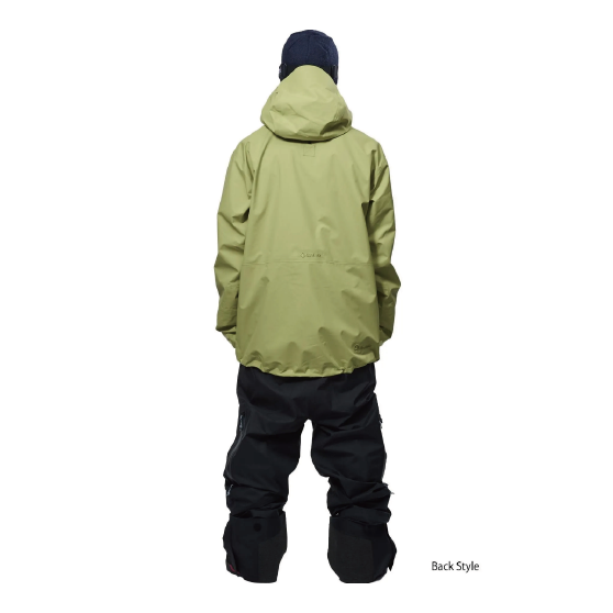 REW ウェア アールイーダブリュー REALITY CARVE 3L JKT 03 26-27