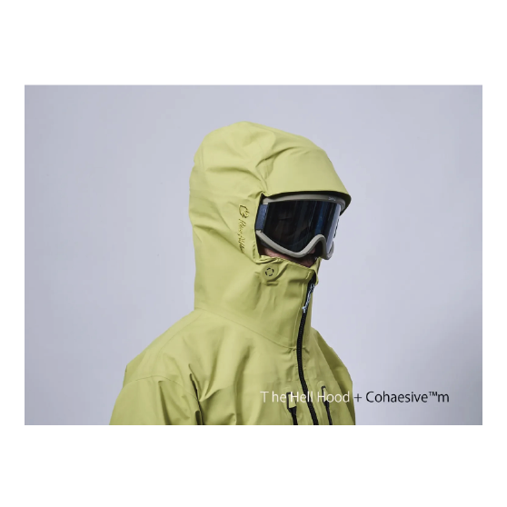 【カノア】REW reality carve 3L JKT & BIB REW 25-26 THE REALITY CARVE 3L JKT GORE-TEX 3LAYER 日本正規品 予約