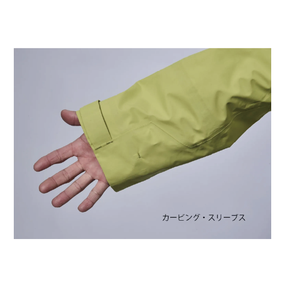 REW ウェア アールイーダブリュー REALITY CARVE 3L JKT 03 26-27