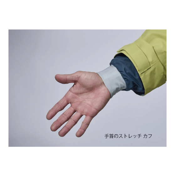 REW ウェア アールイーダブリュー REALITY CARVE 3L JKT 03 26-27