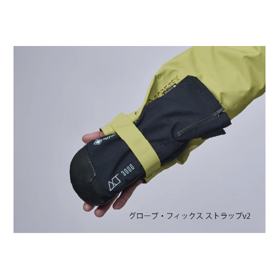 REW ウェア アールイーダブリュー REALITY CARVE 3L JKT 03 26-27