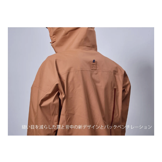REW ウェア アールイーダブリュー REALITY MtBC 3L JKT 25 26-27 スノーボードウェア 日本正規品