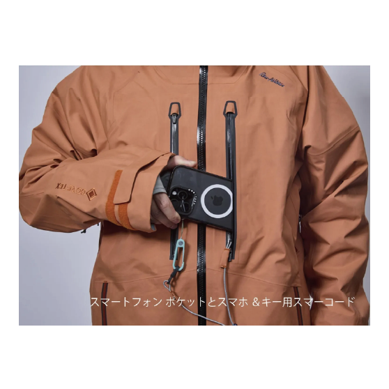 REW ウェア アールイーダブリュー REALITY MtBC 3L JKT 25 26-27 スノーボードウェア 日本正規品