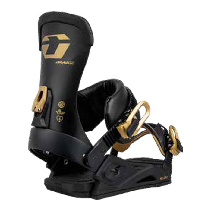 25-26 DRAKE RELOAD GT BLACK スノーボード 早期予約
