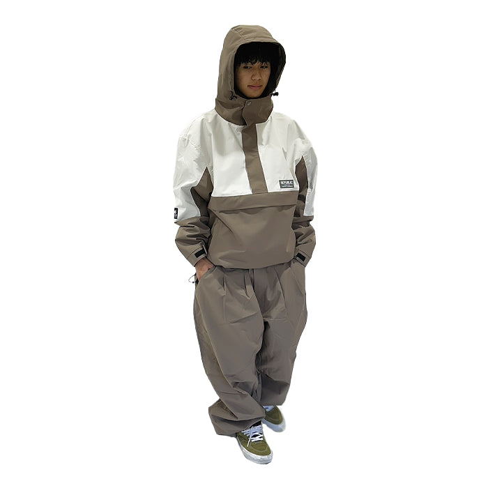 スノーボード ウェア リパブリック REPUBLIC WIDE EAZY PANTS Mocha 送料無料 日本正規品 予約商品 店頭受け取り可能