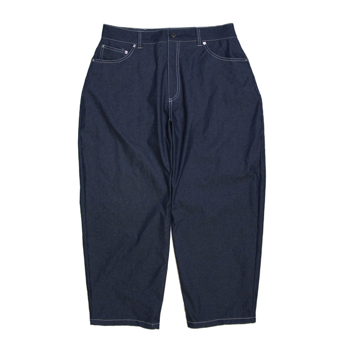スノーボード ウェア リパブリック REPUBLIC BAGGY DENIM PANTS Indigo 送料無料 日本正規品 予約商品 店頭受け取り可能