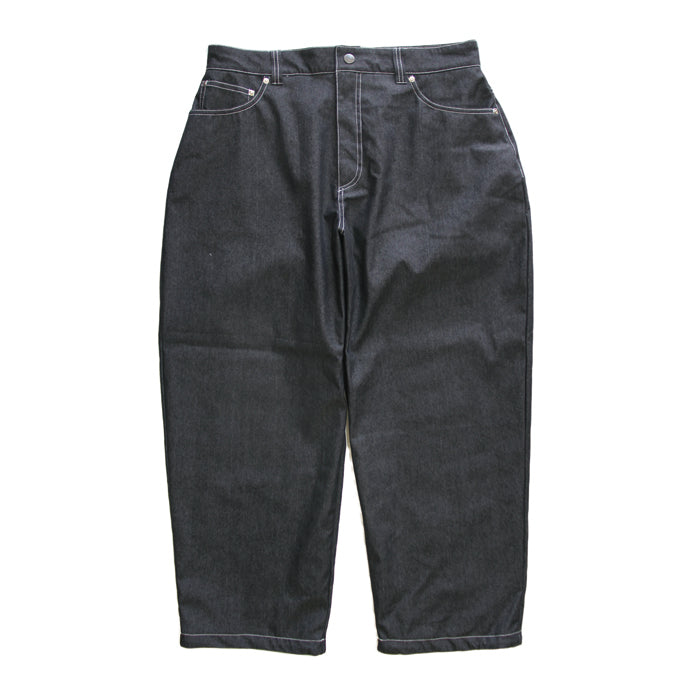 スノーボード ウェア リパブリック REPUBLIC BAGGY DENIM PANTS Black 送料無料 日本正規品 予約商品 店頭受け取り可能