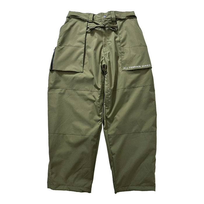 スノーボード ウェア リパブリック REPUBLIC OUTSIDE CITY PANTS Olive 送料無料 日本正規品 予約商品 店頭受け取り可能