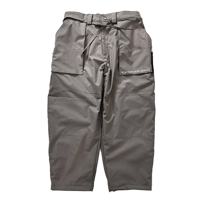 スノーボード ウェア リパブリック REPUBLIC OUTSIDE CITY PANTS Mocha 送料無料 日本正規品 予約商品 店頭受け取り可能