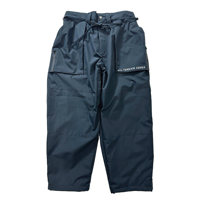 スノーボード ウェア リパブリック REPUBLIC OUTSIDE CITY PANTS Black 送料無料 日本正規品 予約商品 店頭受け取り可能