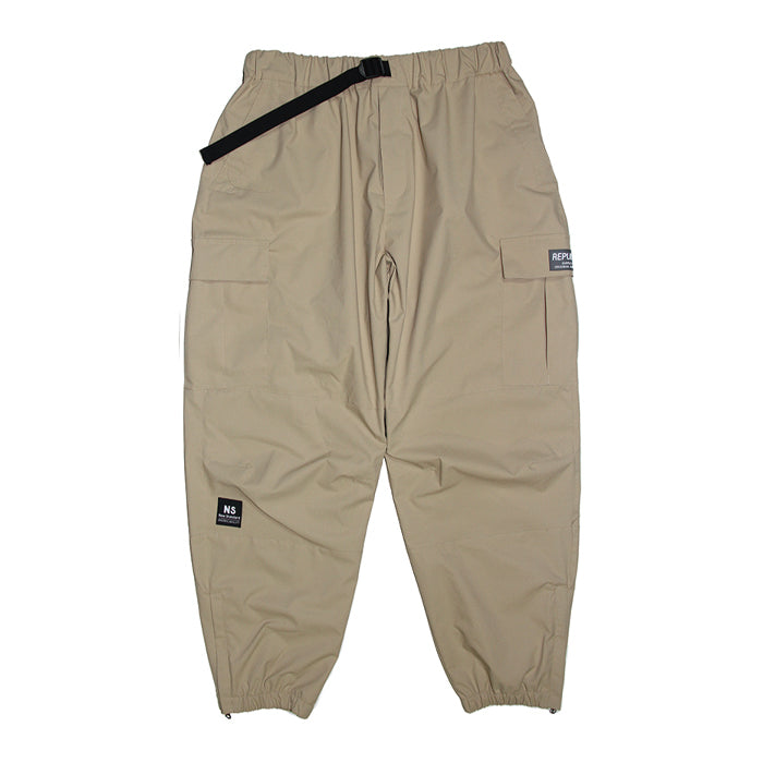 スノーボード ウェア リパブリック REPUBLIC 7TH CHAMBER CARGO PANTS Khaki 送料無料 日本正規品 予約商品 店頭受け取り可能