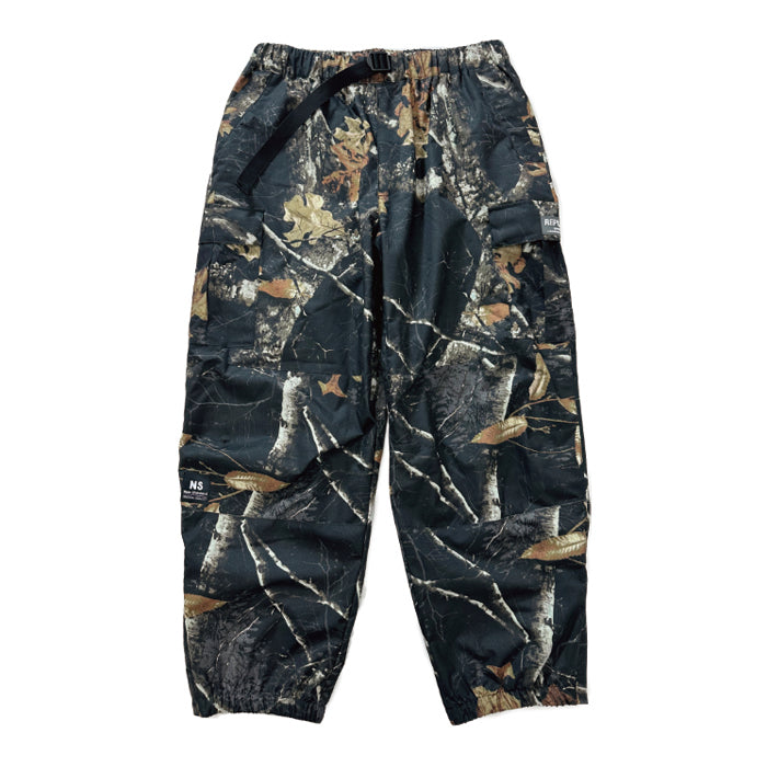 スノーボード ウェア リパブリック REPUBLIC 7TH CHAMBER CARGO PANTS Camo 送料無料 日本正規品 予約商品 店頭受け取り可能