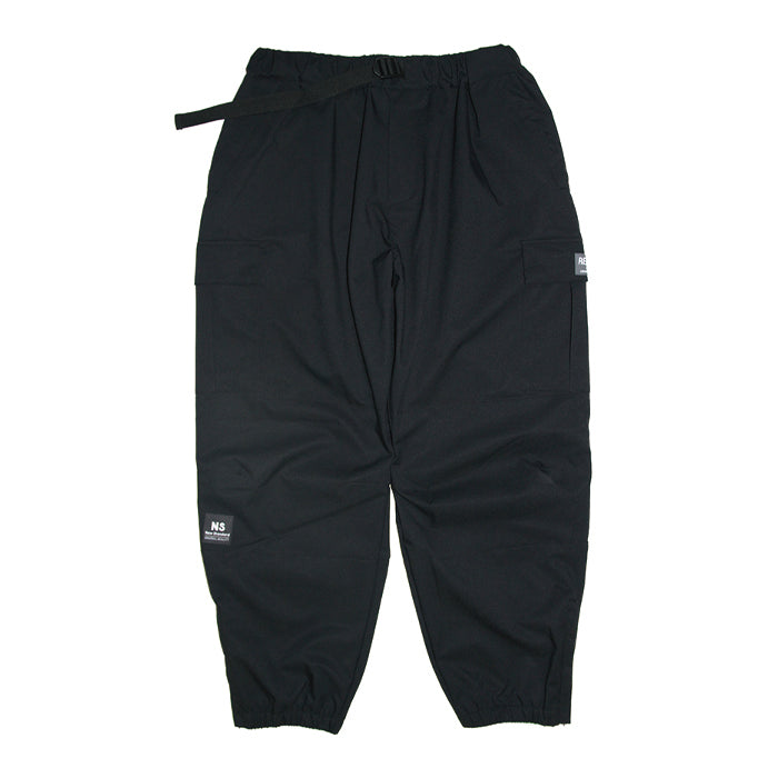 スノーボード ウェア リパブリック REPUBLIC 7TH CHAMBER CARGO PANTS Black 送料無料 日本正規品 予約商品 店頭受け取り可能