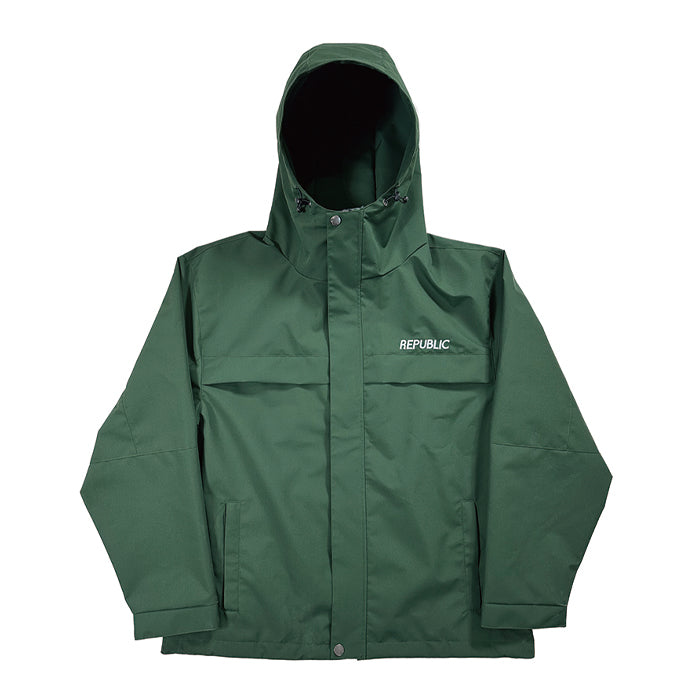 スノーボード ウェア リパブリック REPUBLIC PARKLIVE JACKET Olive 送料無料 日本正規品 予約商品 店頭受け取り可能