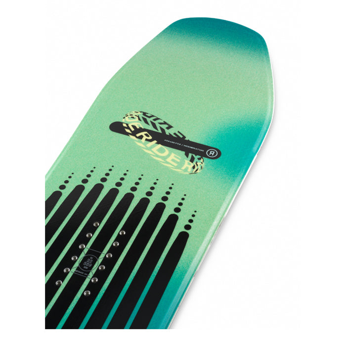 25-26 RIDE MODERATOR  スノーボード 日本正規品 早期予約