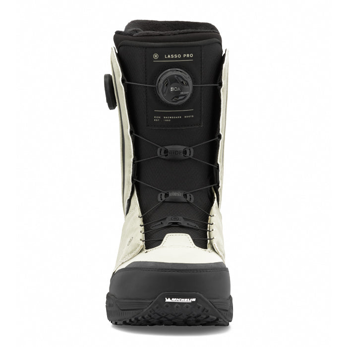 スノーボード ブーツ ライド RIDE LASSO PRO DUST (TOBACCO) 25-26 送料無料 日本正規品 予約商品 店頭受け取り可能