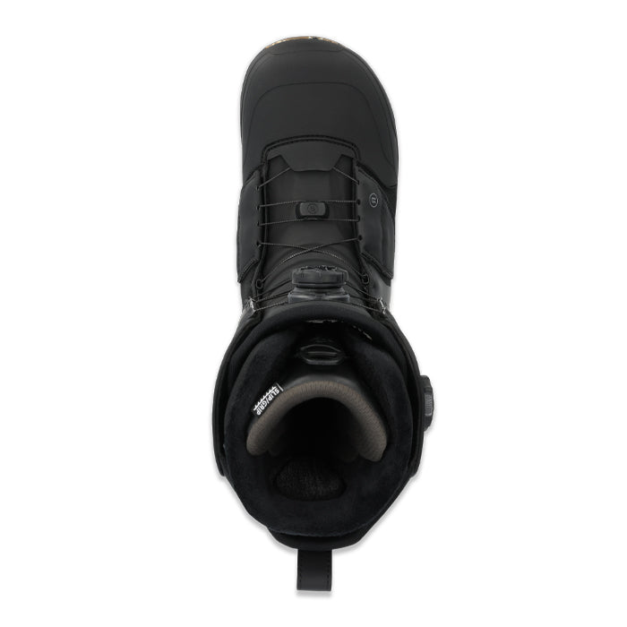 スノーボード ブーツ ライド RIDE INSANO BLACK 25-26 送料無料 日本正規品 予約商品 店頭受け取り可能