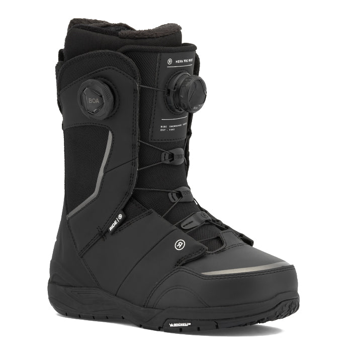 25-26 RIDE HERA PRO WIDE BLACK スノーボード 日本正規品 早期予約