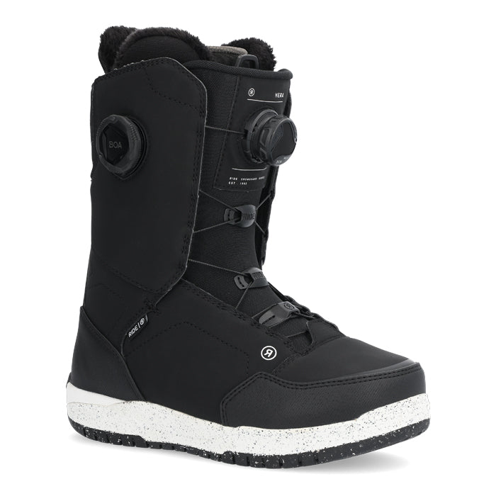 25-26 RIDE HERA BLACK スノーボード 日本正規品 早期予約