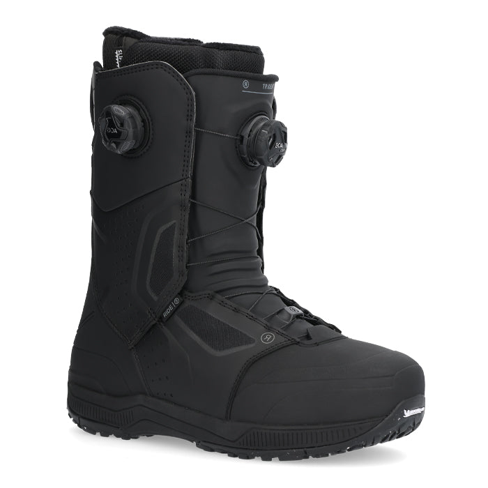 スノーボード ブーツ ライド RIDE Tライド RIDENT BLACK 25-26 送料無料 日本正規品 予約商品 店頭受け取り可能