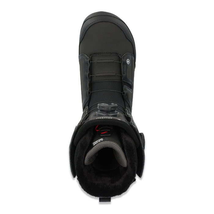 スノーボード ブーツ ライド RIDE DEADBOLT ZONAL BLACK 25-26 送料無料 日本正規品 予約商品 店頭受け取り可能