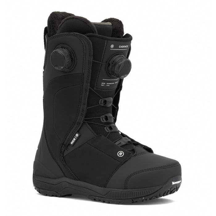 25-26 RIDE CADENCE BLACK スノーボード 日本正規品 早期予約