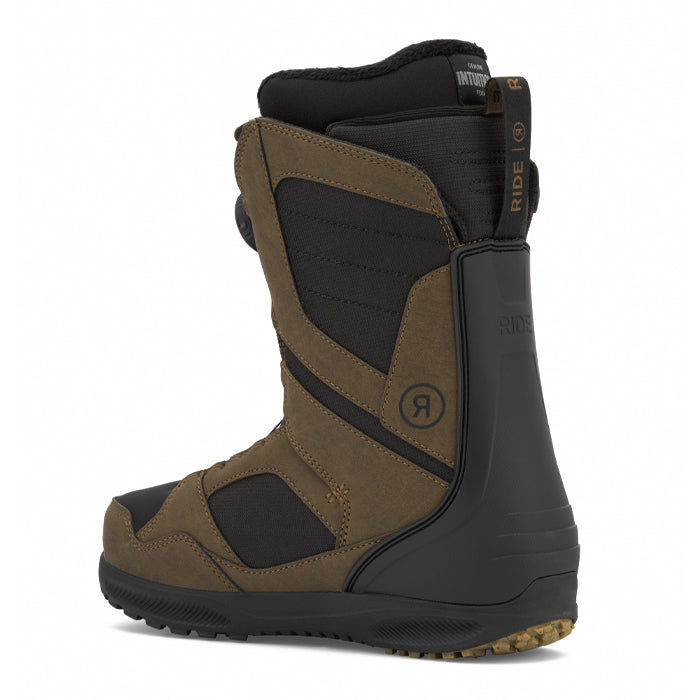 スノーボード ブーツ ライド RIDE ANTHEM BROWN 25-26 送料無料 日本正規品 予約商品 店頭受け取り可能