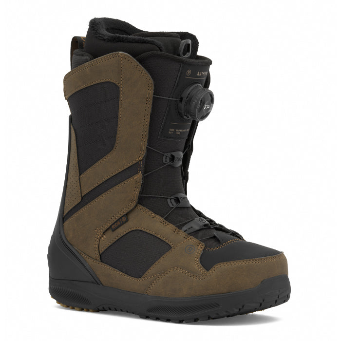 スノーボード ブーツ ライド RIDE ANTHEM BROWN 25-26 送料無料 日本正規品 予約商品 店頭受け取り可能