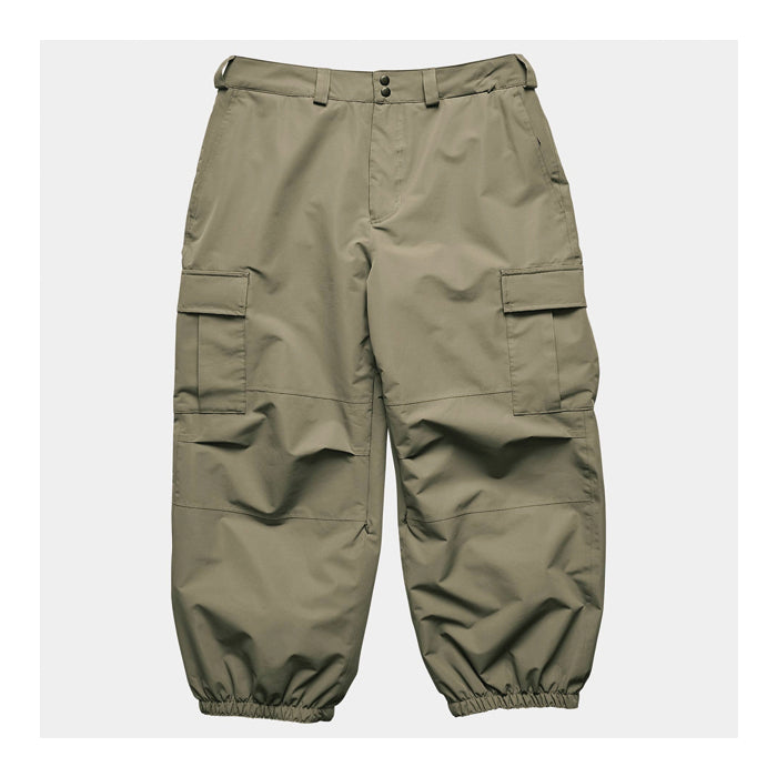 スノーボード ウェア ローム ROME BAGGY CARGO Pants BRONZE 25-26  日本正規品