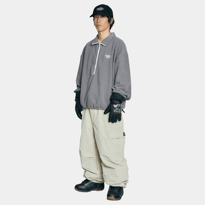 スノーボード ウェア ローム ROME BAGGY CARGO Pants CREAM 25-26 送料無料 日本正規品