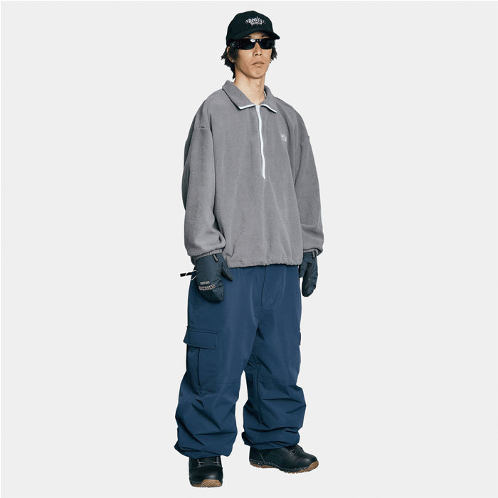 スノーボード ウェア ローム ROME BAGGY CARGO Pants NAVY 25-26 送料無料 日本正規品