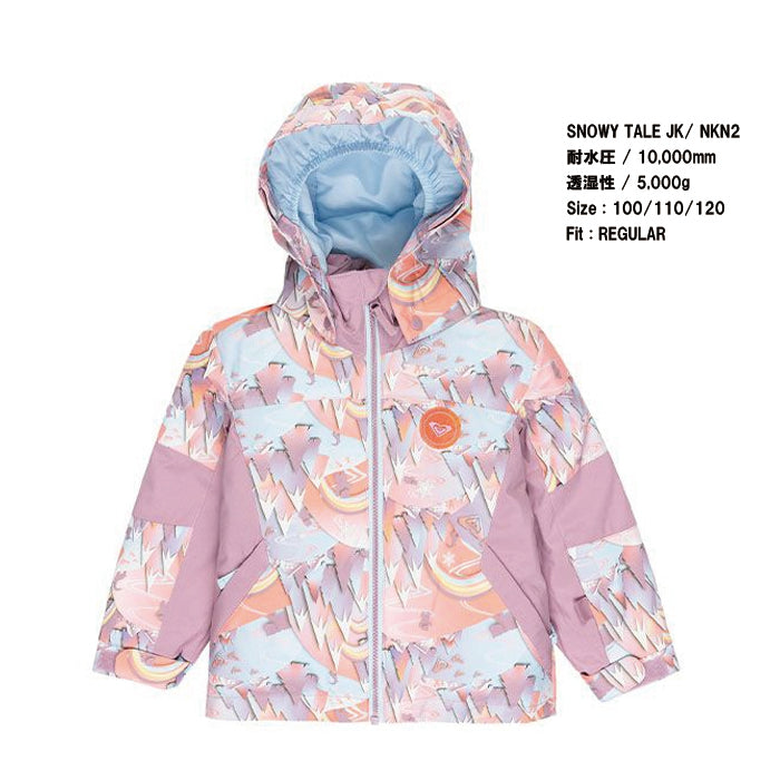 25-26 ROXY SNOWY TALE JK NKN2 25-26 送料無料 予約商品 店頭受け取り可能