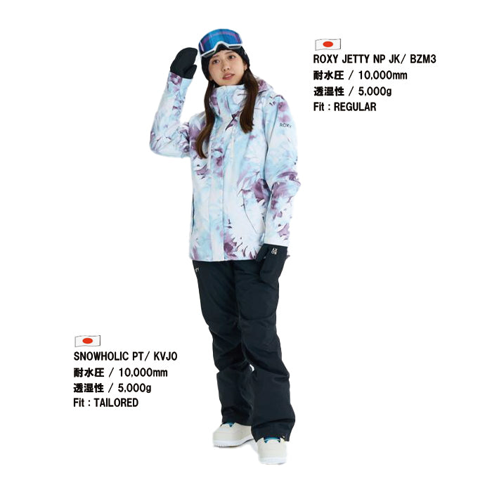 25-26 ROXY ROXY JETTY NP JK BZM3 25-26 送料無料 予約商品 店頭受け取り可能