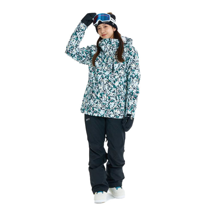 25-26 ROXY ROXY JETTY NP JK KVJ6 25-26 送料無料 予約商品 店頭受け取り可能