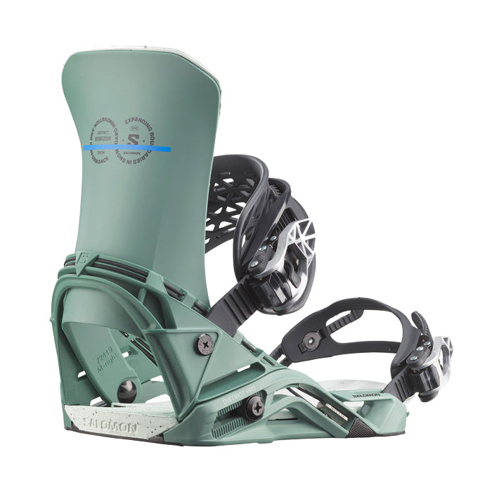 25-26 SALOMON DISTRICT PRO HORIZON - スノーボード 早期予約