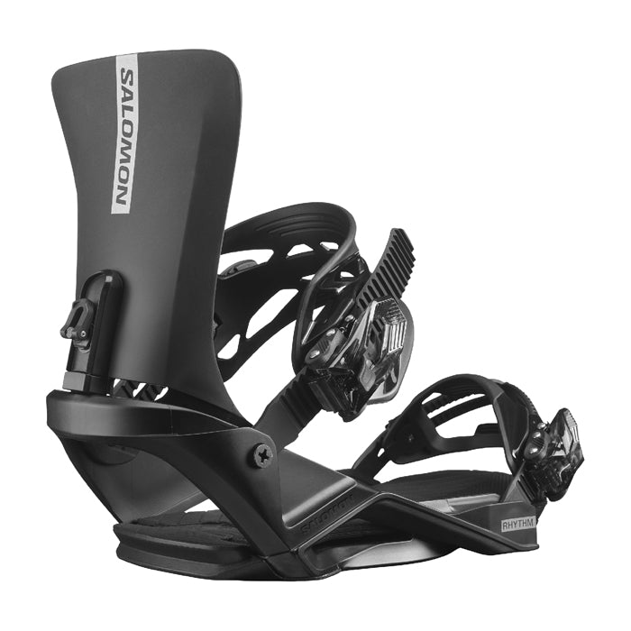 25-26 SALOMON RHYTHM BLACK スノーボード 早期予約
