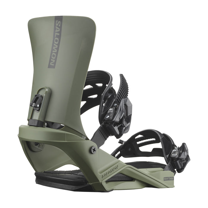 25-26 SALOMON RHYTHM LICHEN GREEN スノーボード 早期予約