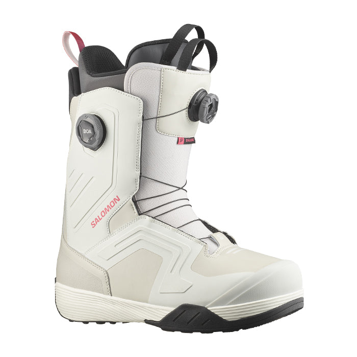 25-26 SALOMON DIALOGUE DUAL BOA TEAM VAPOROUS GREY / ANTARCTICA / CALYPSO CORAL スノーボード 早期予約