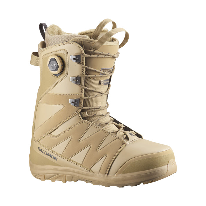 25-26 SALOMON X APPROACH LACE SJ BOA KELP / KELP / KELP スノーボード 早期予約