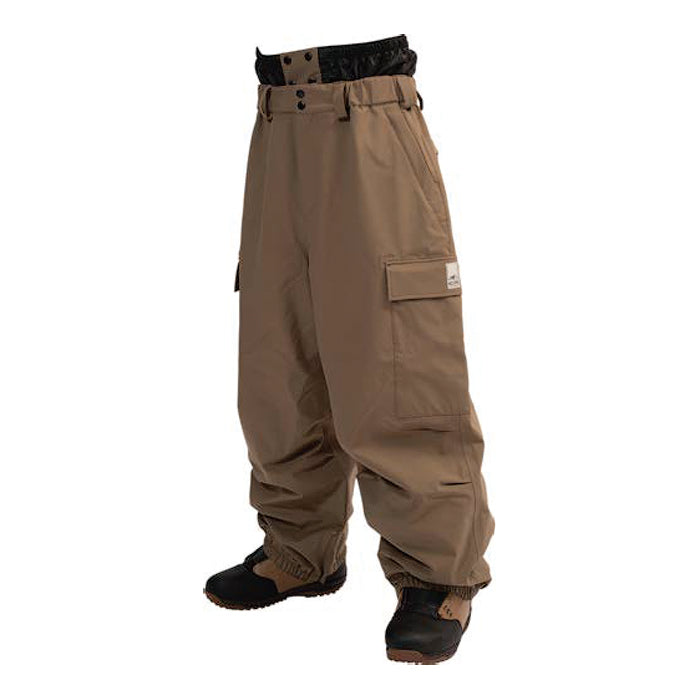 25-26 SCAPE  BAGGY PANTS  MOCHA 25-26 送料無料 予約商品 店頭受け取り可能