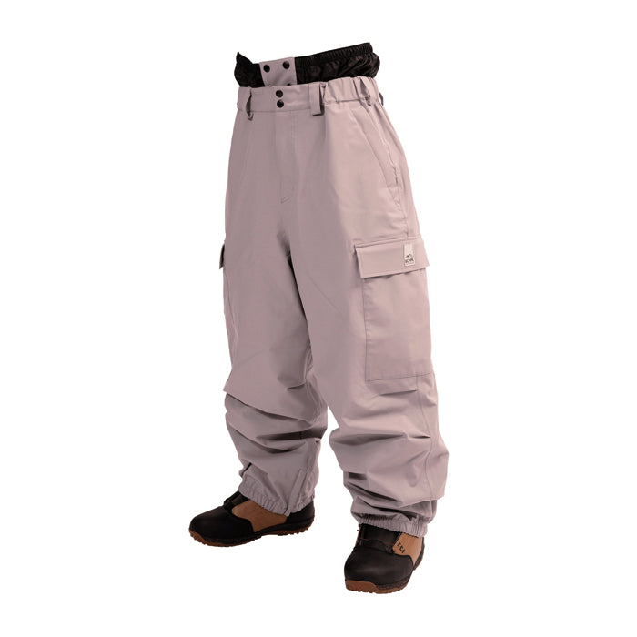 スノーボードウェア  エスケープ  25-26 SCAPE  BAGGY PANTS   SMOKE VIOLET 送料無料  日本正規品