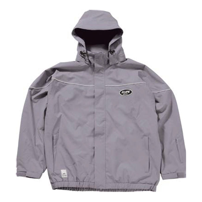 25-26 SCAPE  DERBY JACKET  SMOKE VIOLET スノーボード 早期予約